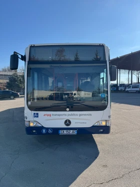 Mercedes-Benz Citaro O 530 климатик EEV 12м ZF, снимка 2