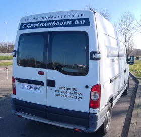 Renault Master DCI115, снимка 4