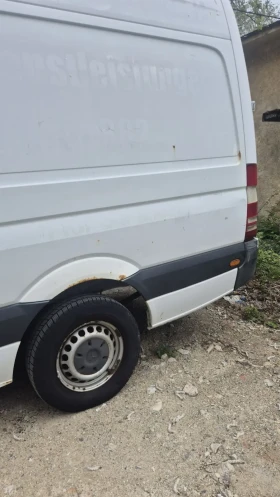 Mercedes-Benz Sprinter 316 Mercedes sprinter 316 | Auto.bg — изображение 2