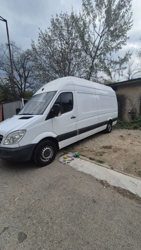 Mercedes-Benz Sprinter 316 Mercedes sprinter 316