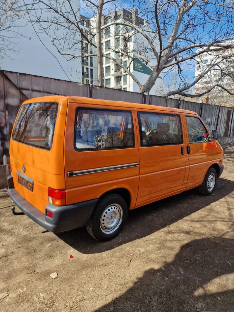 VW Transporter T4 - 2.0, снимка 4 - Бусове и автобуси - 44892068