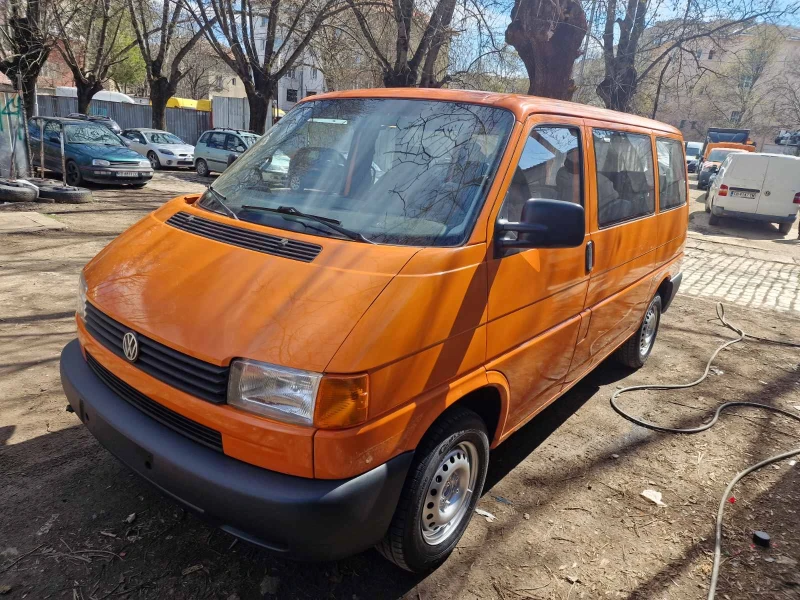 VW Transporter T4 - 2.0