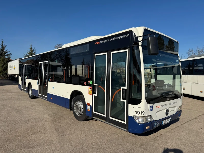 Mercedes-Benz Citaro O 530 климатик EEV 12м ZF, снимка 1 - Бусове и автобуси - 48006061