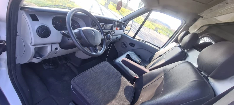 Renault Master DCI115, снимка 7 - Бусове и автобуси - 49583221