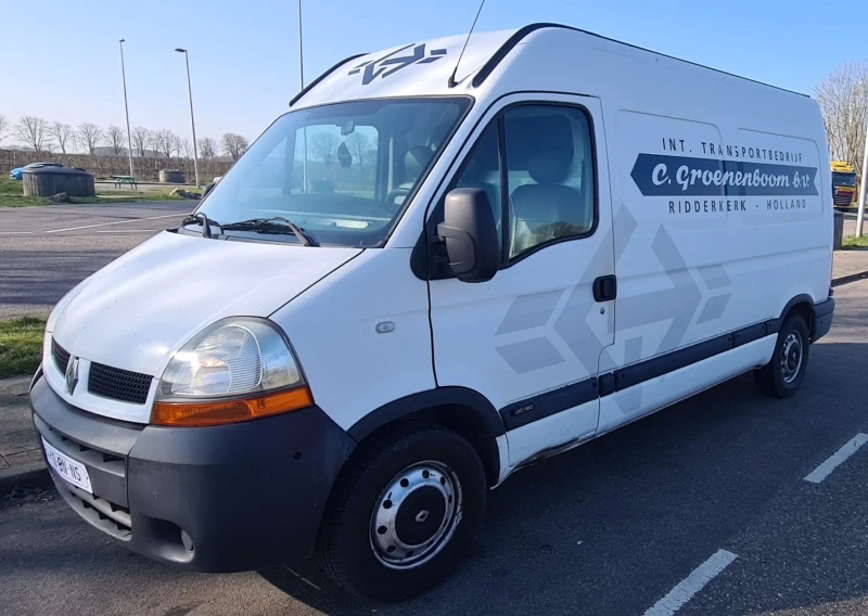 Renault Master DCI115, снимка 5 - Бусове и автобуси - 49583221