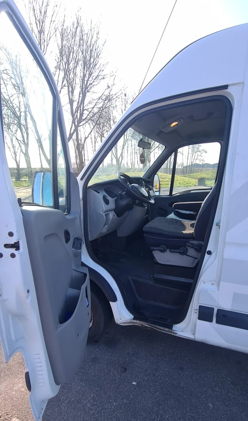 Renault Master DCI115, снимка 8 - Бусове и автобуси - 49583221