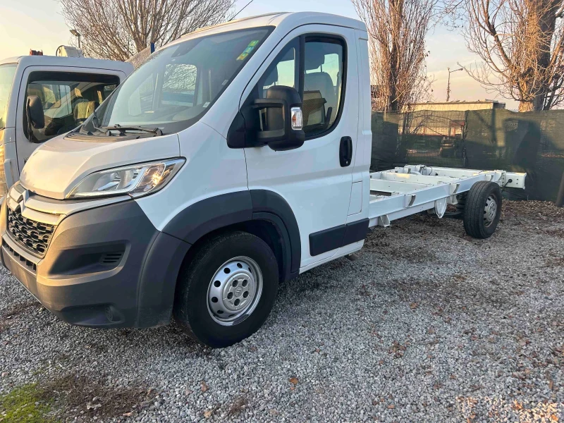 Citroen Jumper HDI, снимка 2 - Бусове и автобуси - 52892475