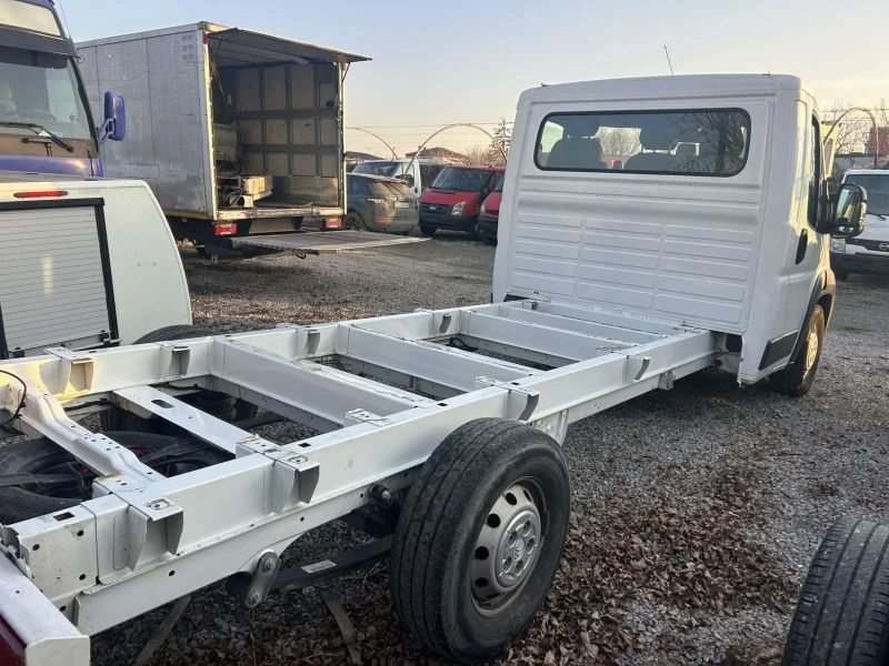 Citroen Jumper HDI, снимка 4 - Бусове и автобуси - 52892475