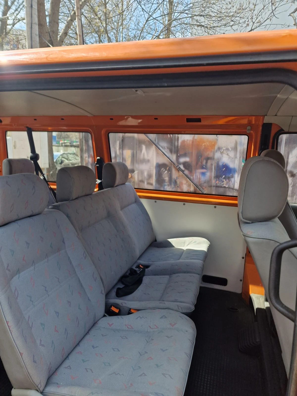 VW Transporter T4 - 2.0 - изображение 10