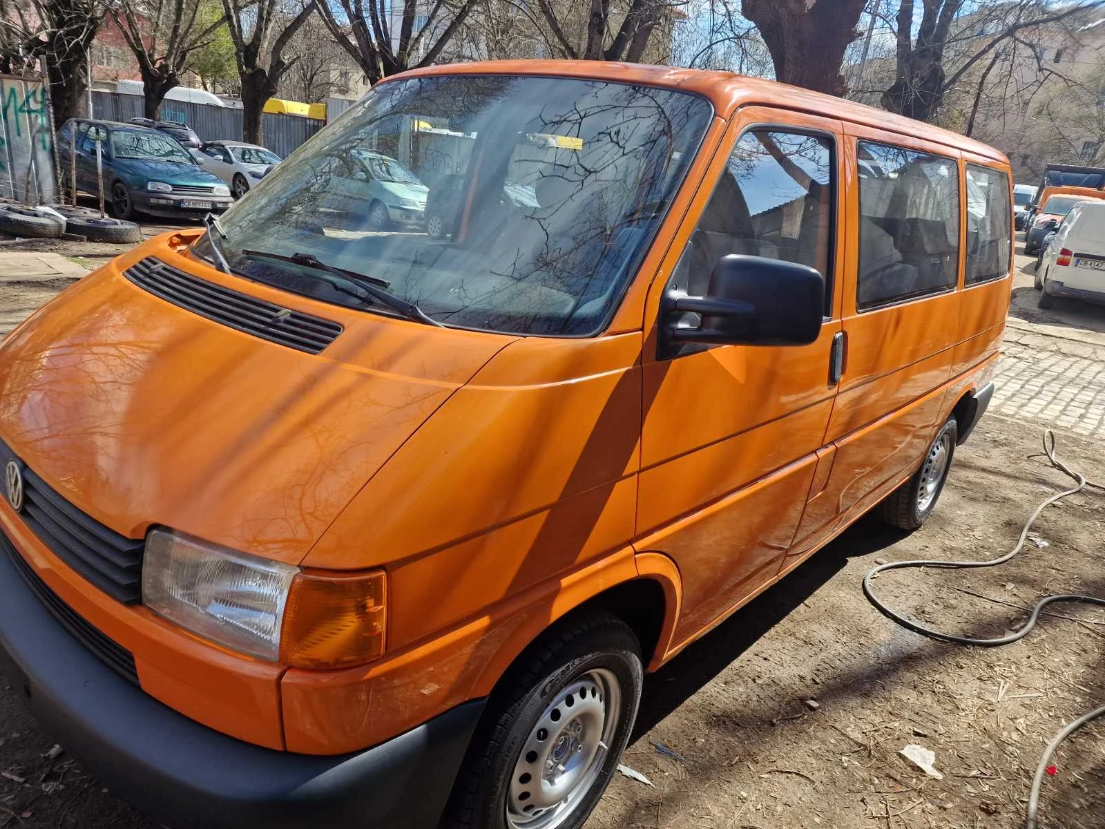 VW Transporter T4 - 2.0 - изображение 2