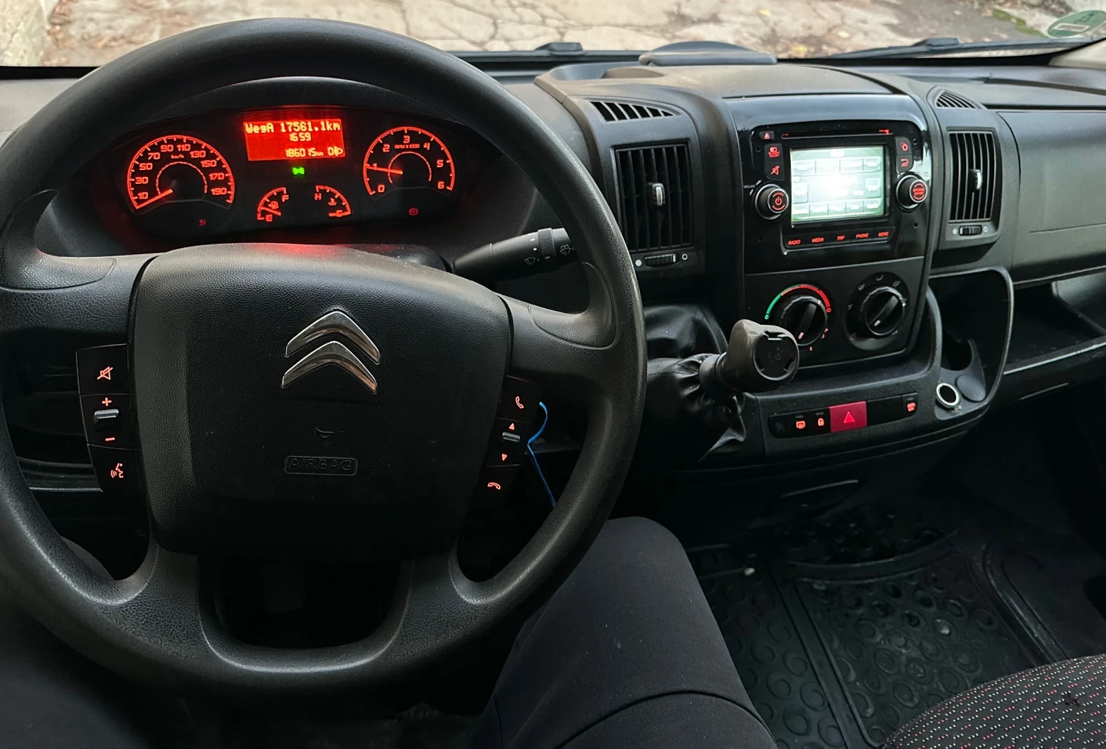 Citroen Jumper 2.2 HDI L2 - изображение 9