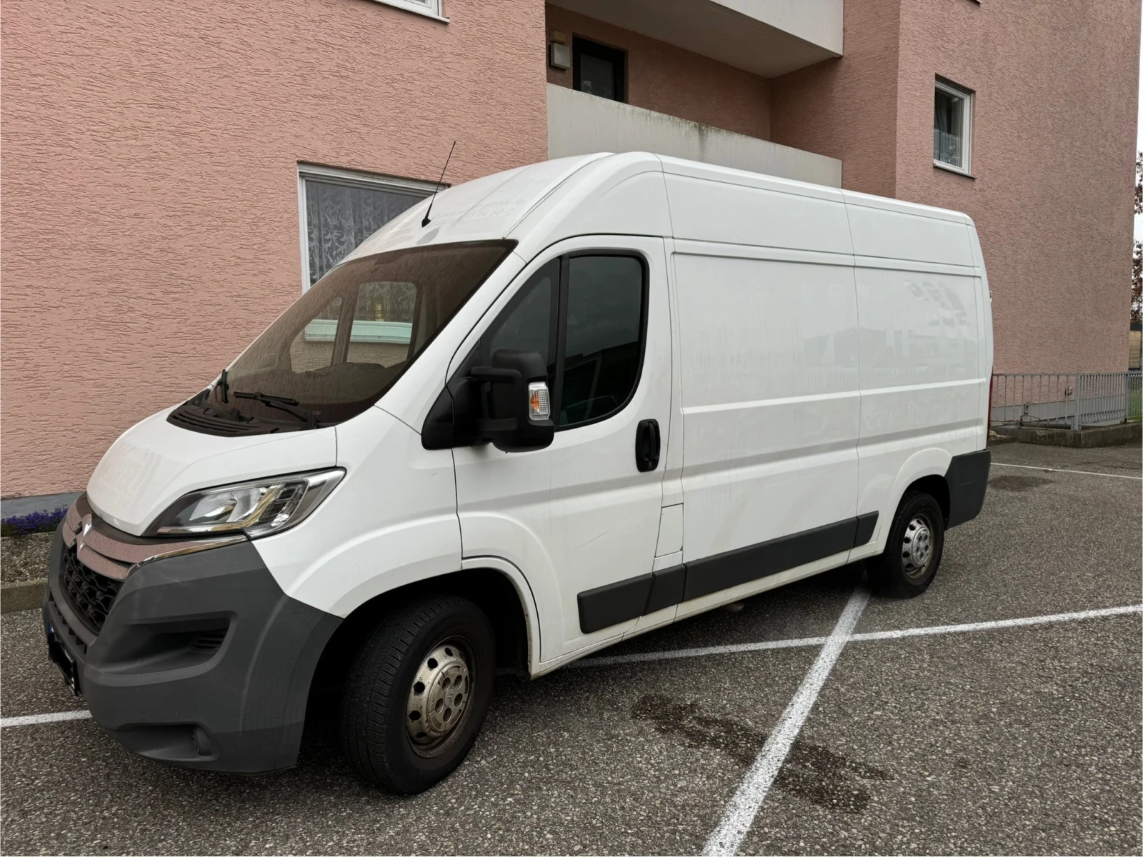 Citroen Jumper 2.2 HDI L2 - изображение 5