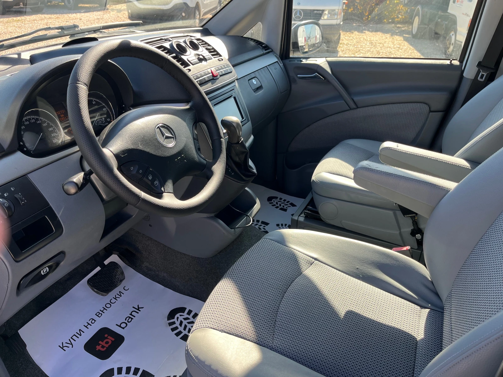 Mercedes-Benz Vito VIANO 2.2 CDI 8-места - изображение 9