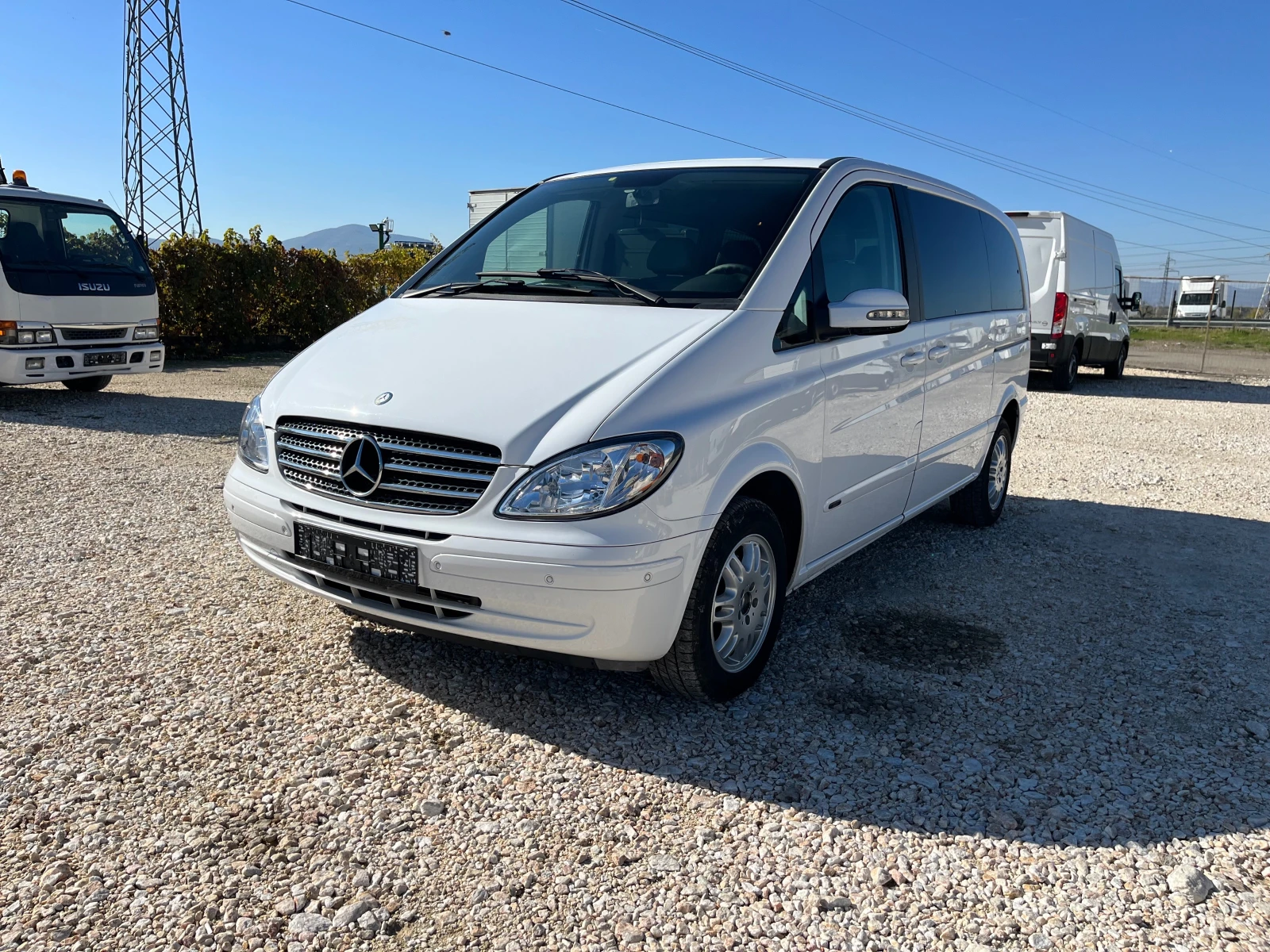 Mercedes-Benz Vito VIANO 2.2 CDI 8-места - изображение 3