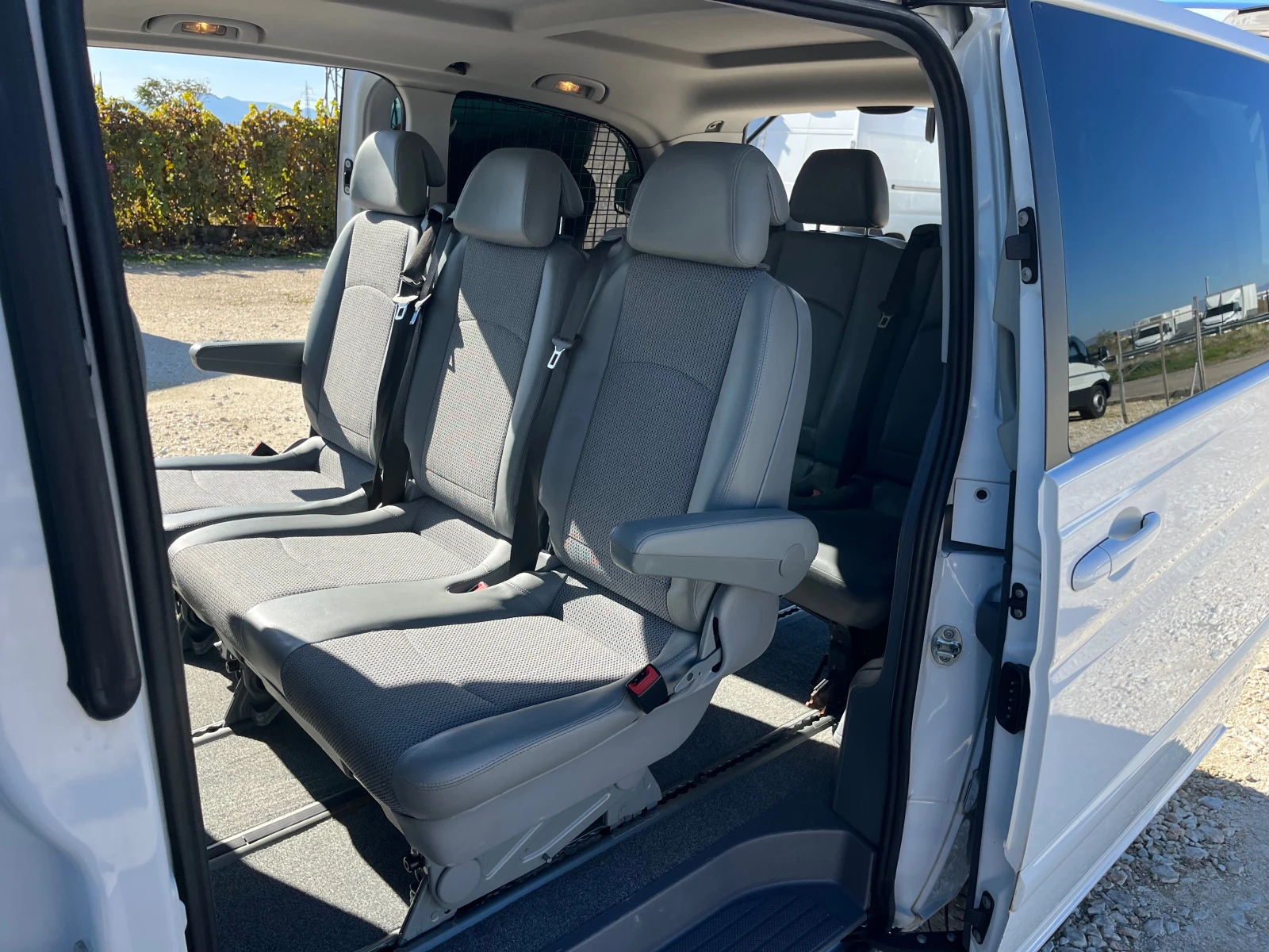 Mercedes-Benz Vito VIANO 2.2 CDI 8- | Mobile.bg   16