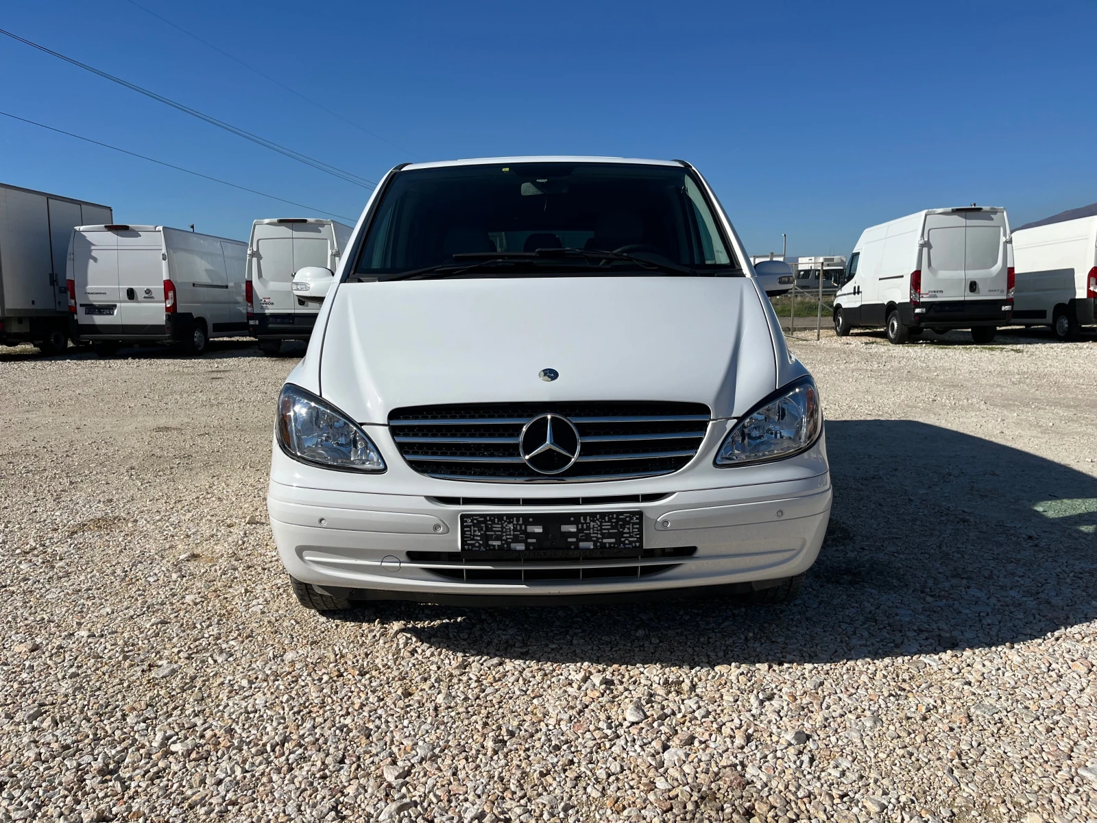 Mercedes-Benz Vito VIANO 2.2 CDI 8-места - изображение 2