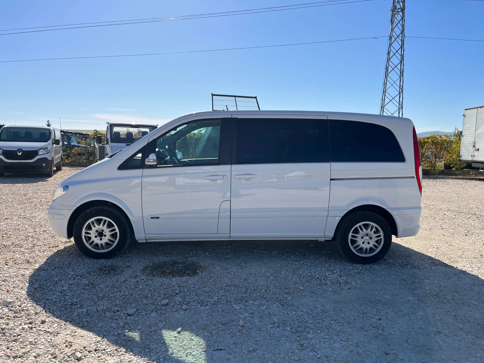 Mercedes-Benz Vito VIANO 2.2 CDI 8-места - изображение 4