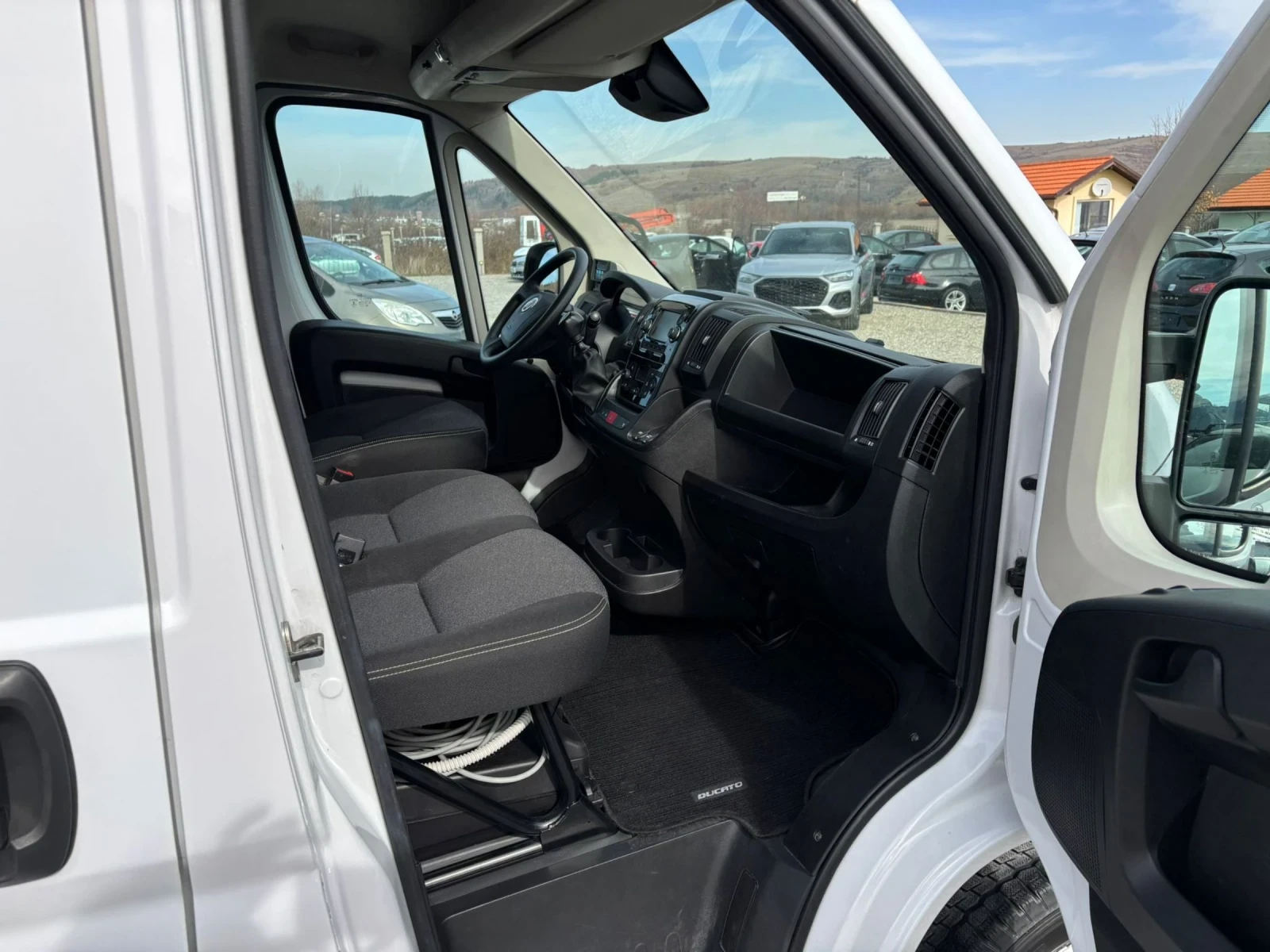 Fiat Ducato 2.3mjet frigo | Mobile.bg � ����������� 11