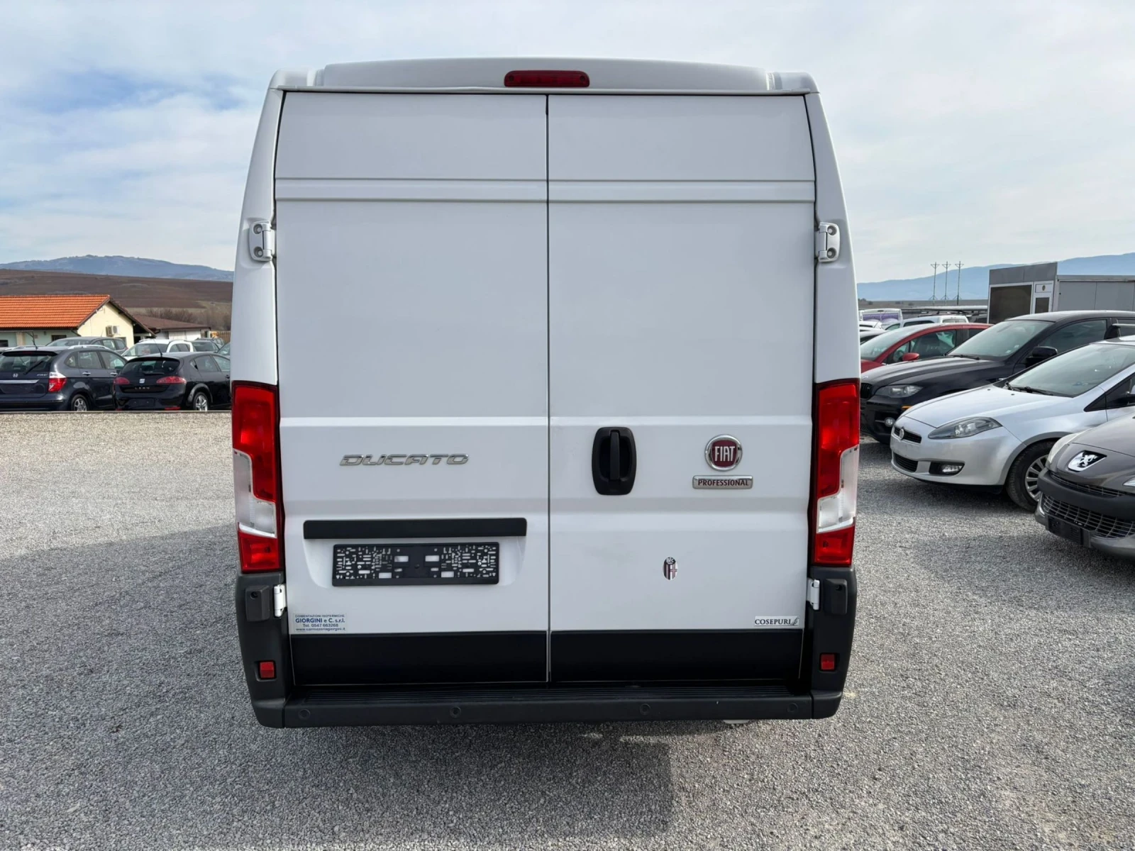 Fiat Ducato 2.3mjet frigo - изображение 8
