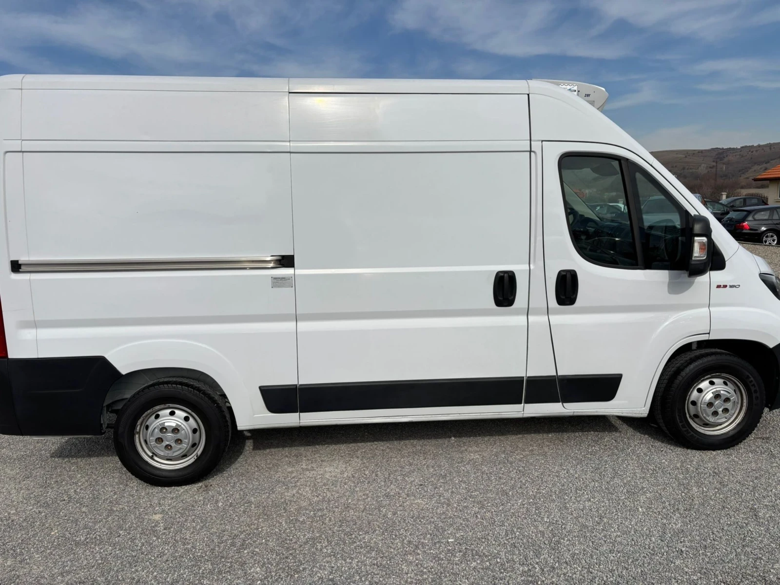 Fiat Ducato 2.3mjet frigo - изображение 4