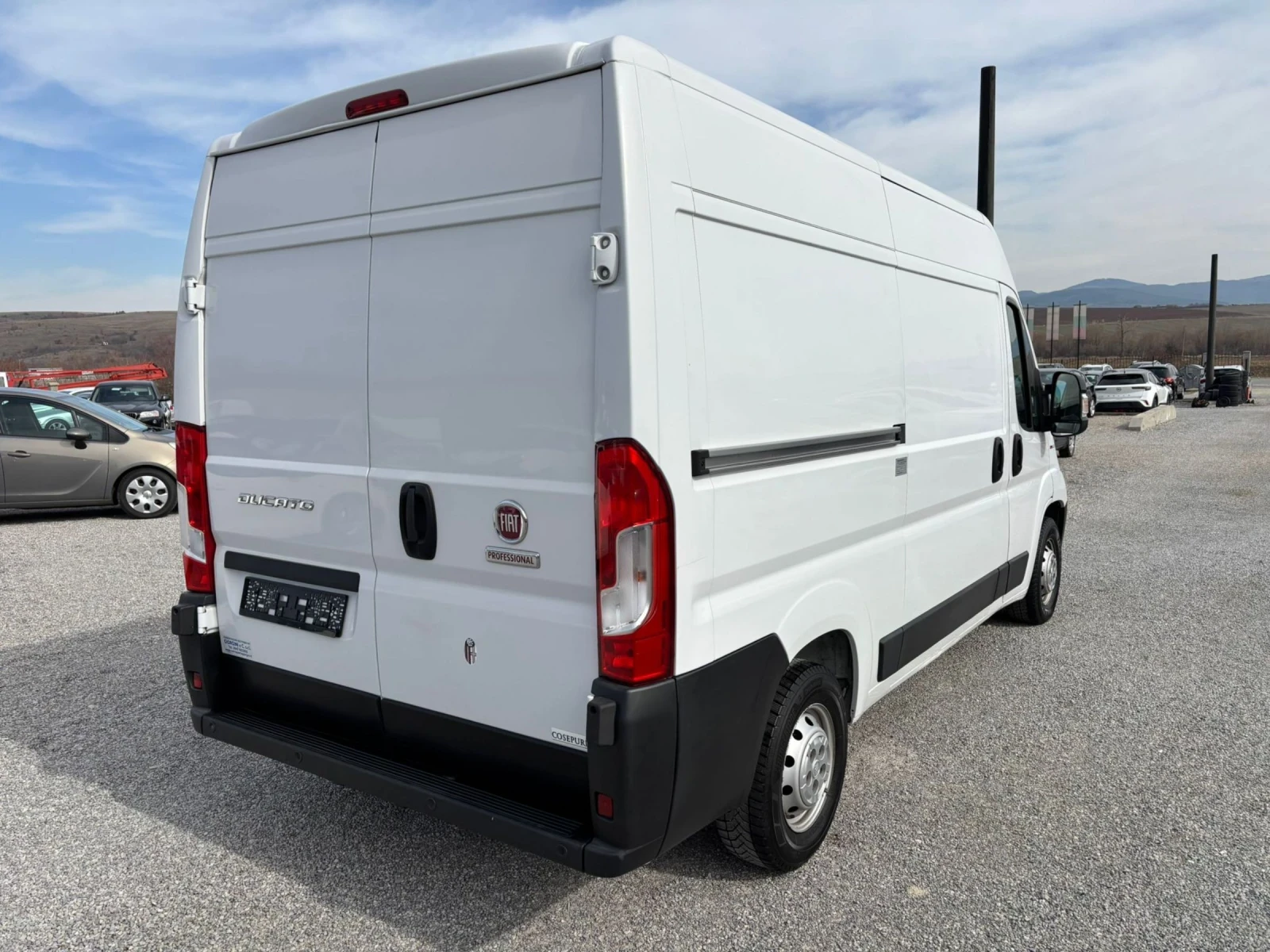 Fiat Ducato 2.3mjet frigo - изображение 7