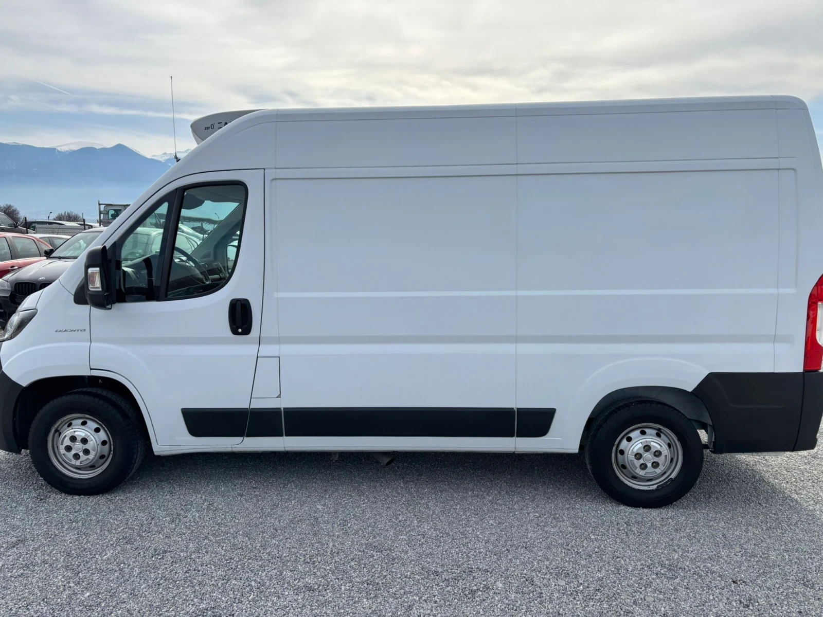 Fiat Ducato 2.3mjet frigo - изображение 5