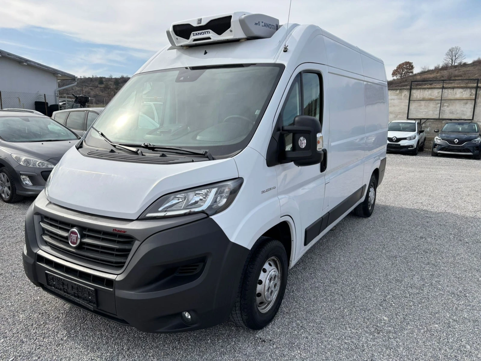 Fiat Ducato 2.3mjet frigo - изображение 3