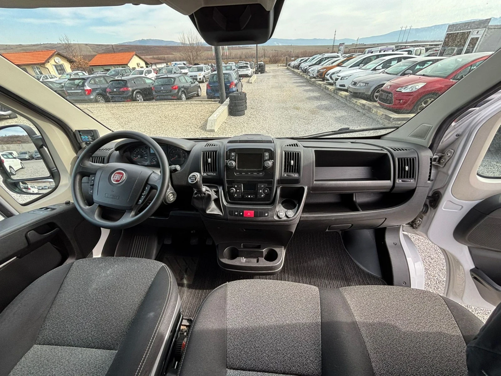 Fiat Ducato 2.3mjet frigo - изображение 10