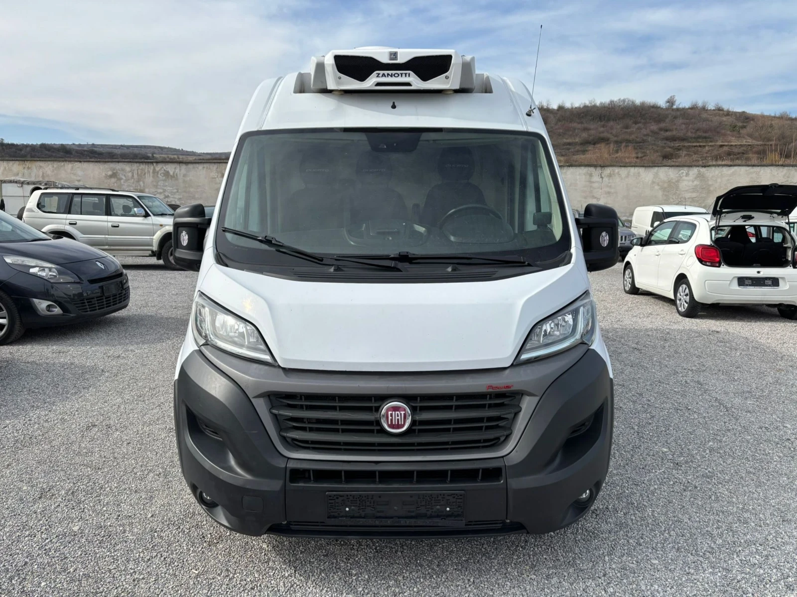 Fiat Ducato 2.3mjet frigo | Mobile.bg � ����������� 1