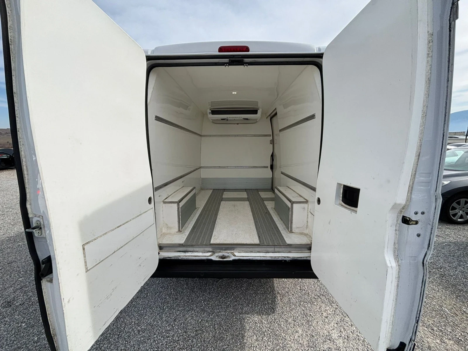 Fiat Ducato 2.3mjet frigo | Mobile.bg � ����������� 14