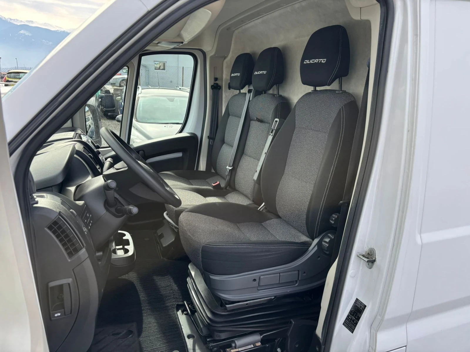 Fiat Ducato 2.3mjet frigo | Mobile.bg � ����������� 12