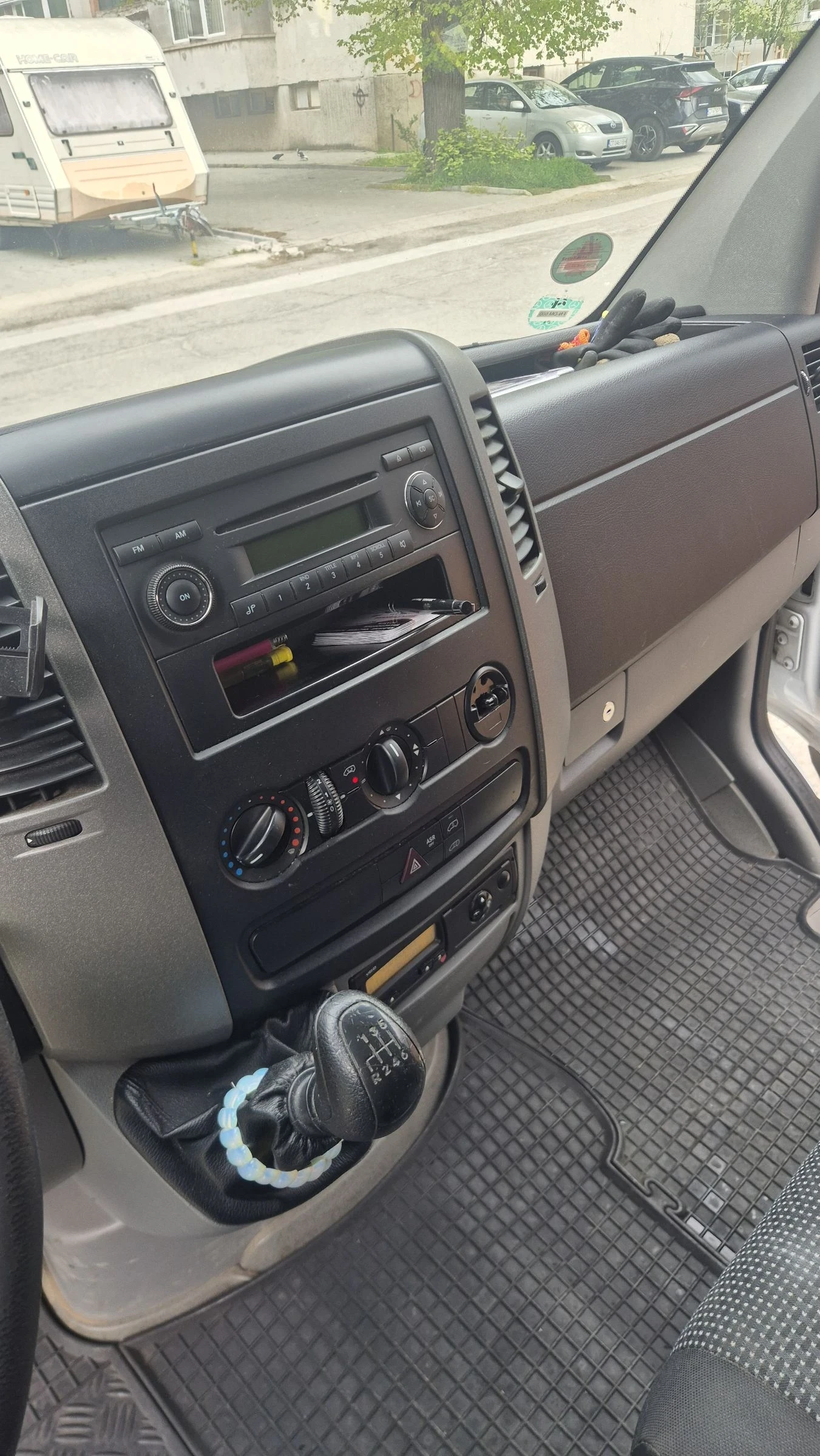 Mercedes-Benz Sprinter 316 Mercedes sprinter 316, снимка 9 - Бусове и автобуси - 54284537