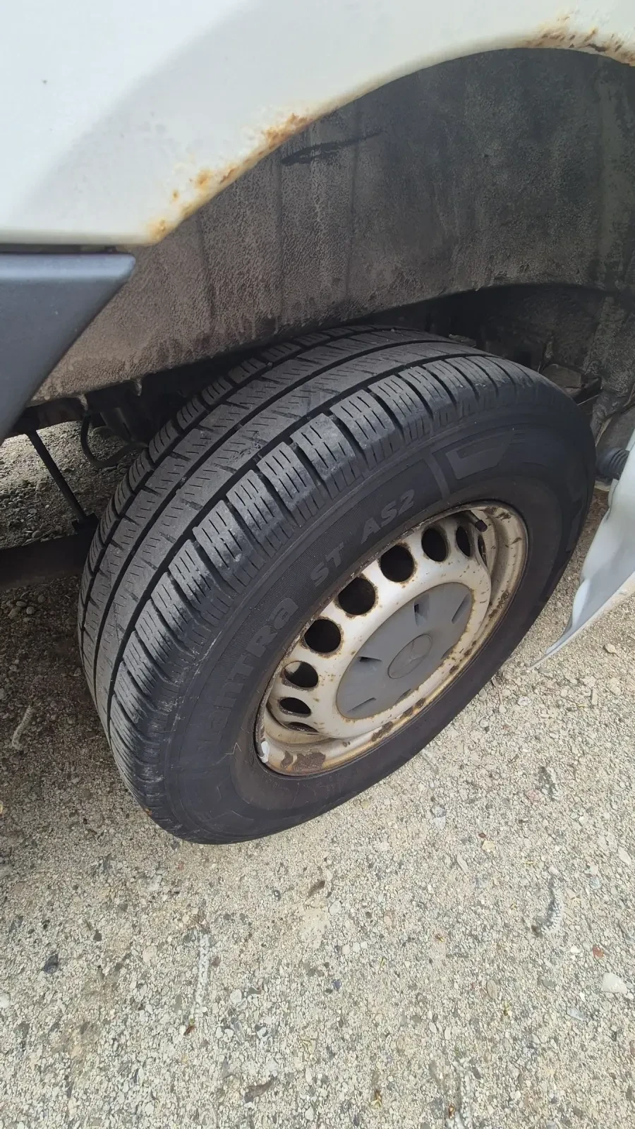 Mercedes-Benz Sprinter 316 Mercedes sprinter 316, снимка 12 - Бусове и автобуси - 54284537