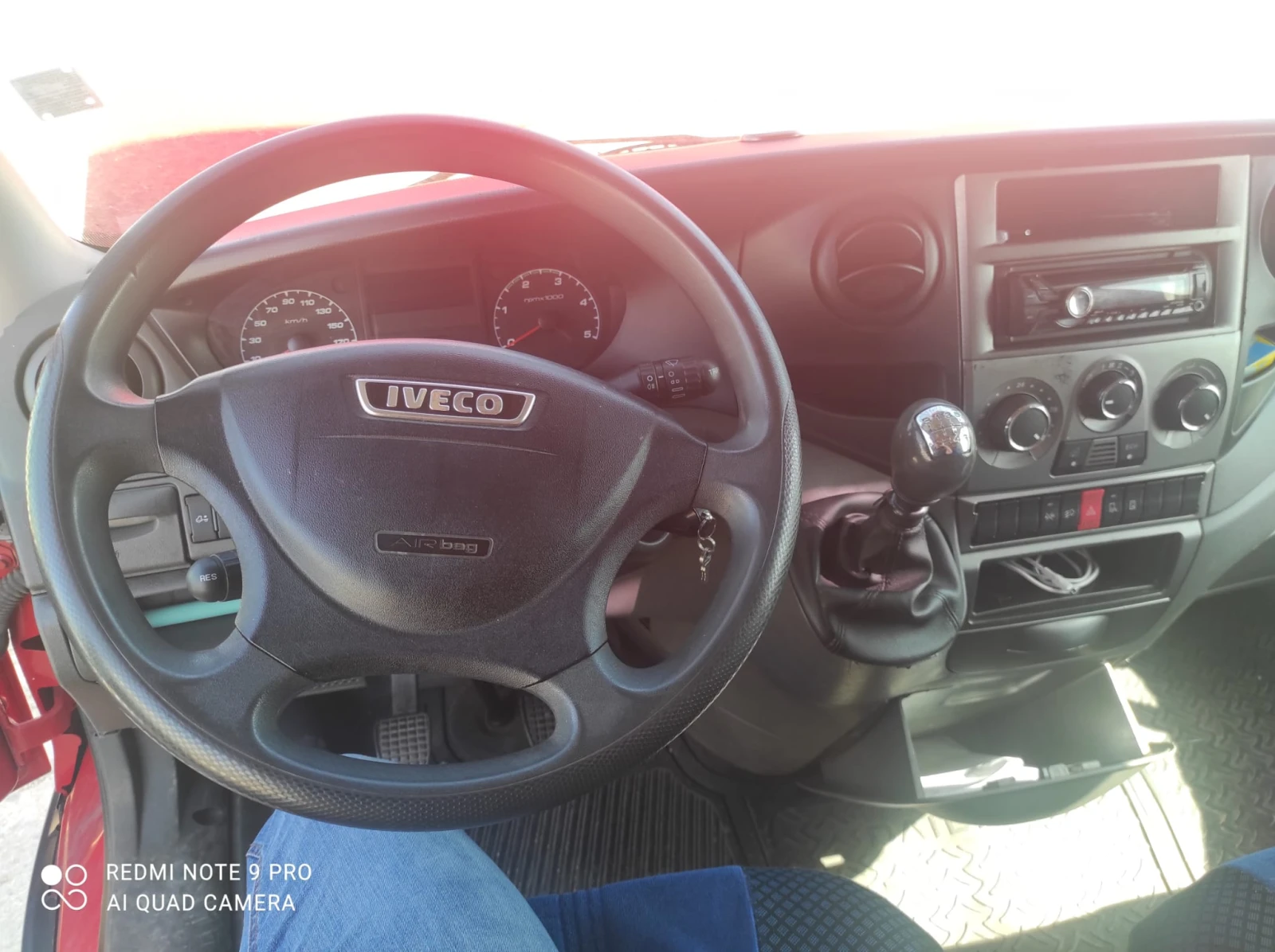 Iveco 35, снимка 3 - Бусове и автобуси - 54676224