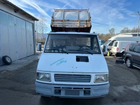 Iveco Daily 2.5d 3.5т, снимка 2
