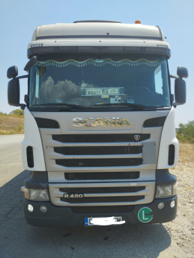 Обява за продажба на Scania R 420 ~36 000 лв. - изображение 1