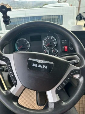 Man Tgx, снимка 8