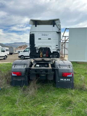 Man Tgx, снимка 3