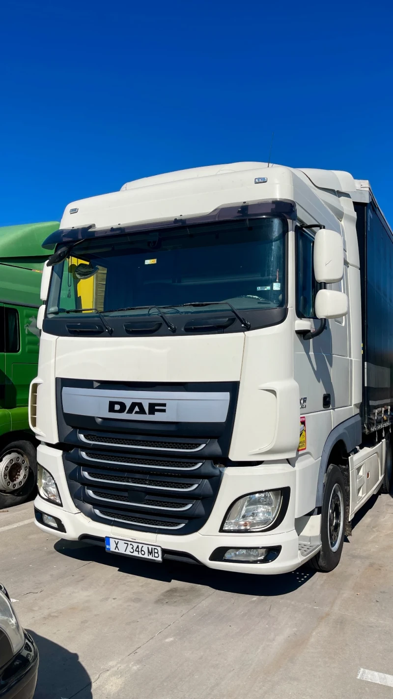 Daf FT XF 106 , снимка 1 - Камиони - 49470062