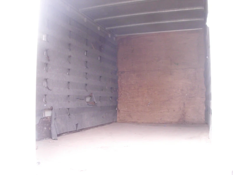 Mercedes-Benz 412 само фургона, снимка 4 - Камиони - 52052363