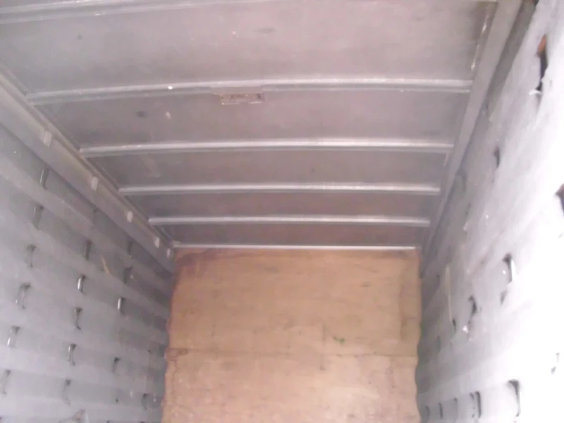 Mercedes-Benz 412 само фургона, снимка 5 - Камиони - 52052363