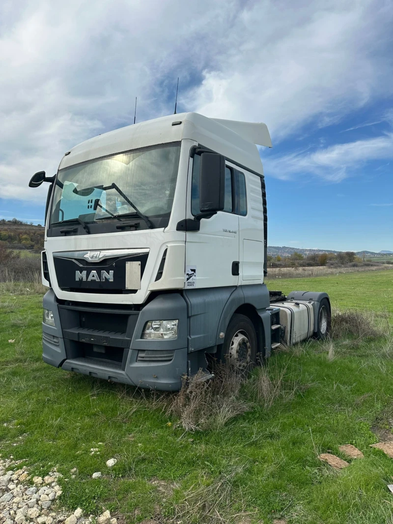 Man Tgx, снимка 5 - Камиони - 52542564