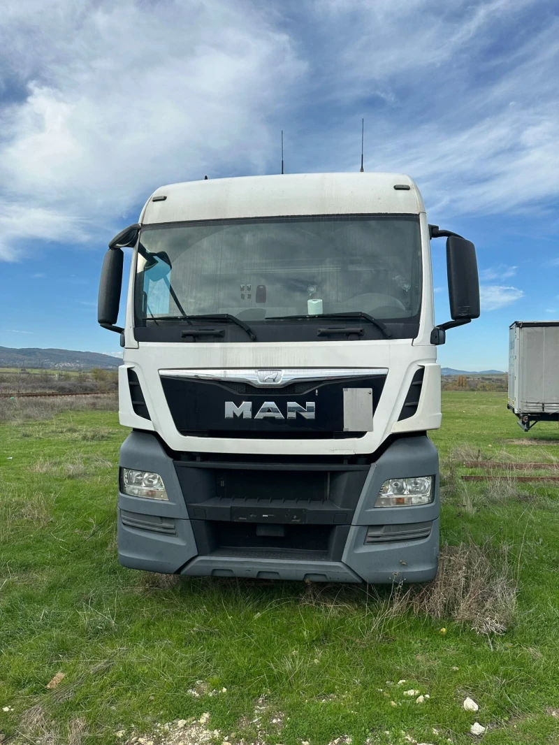 Man Tgx, снимка 6 - Камиони - 52542564