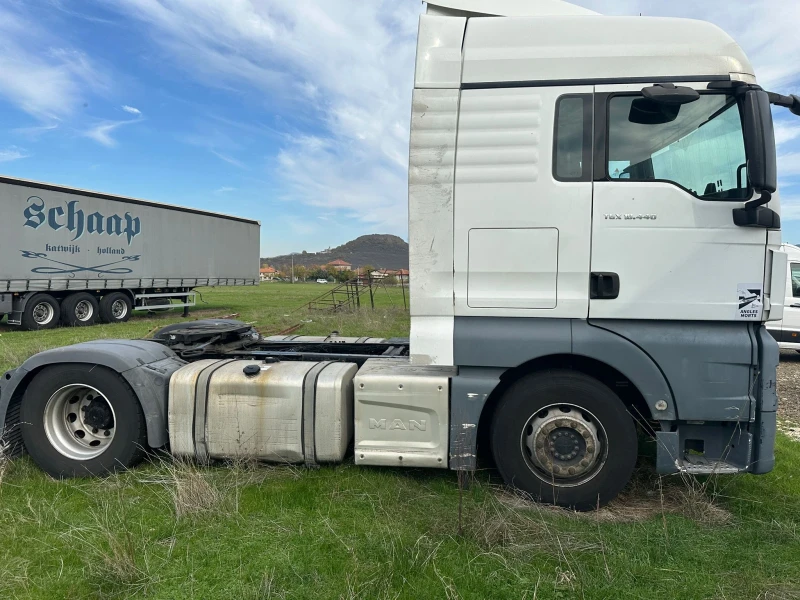 Man Tgx, снимка 4 - Камиони - 52542564