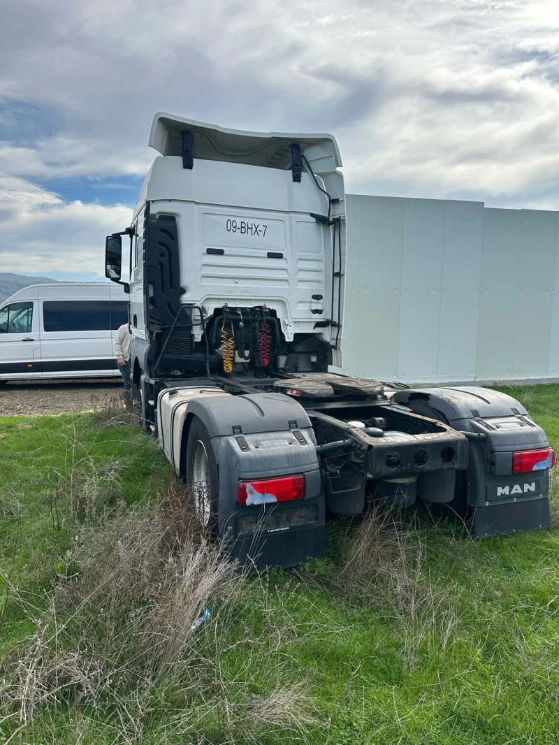 Man Tgx, снимка 7 - Камиони - 52542564