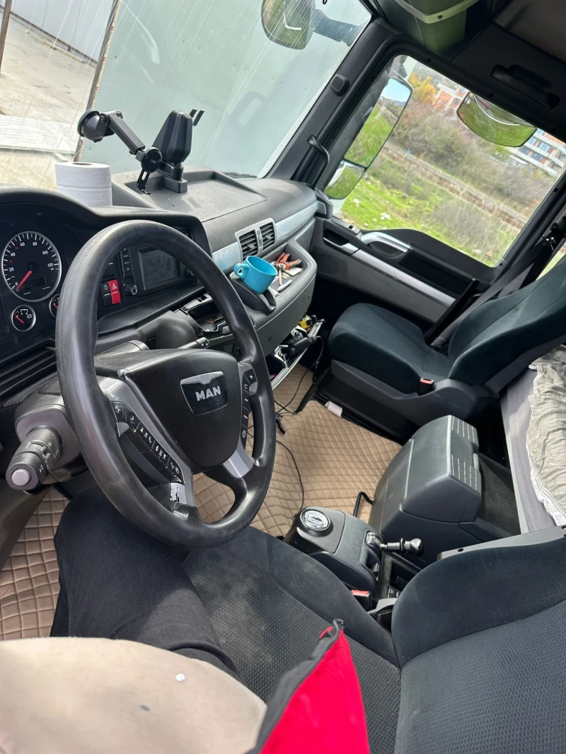Man Tgx, снимка 9 - Камиони - 52542564