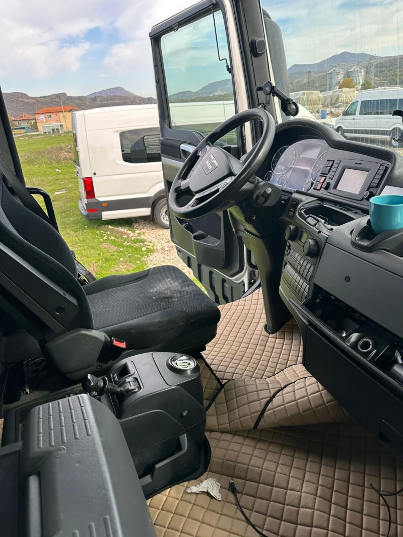 Man Tgx, снимка 14 - Камиони - 52542564