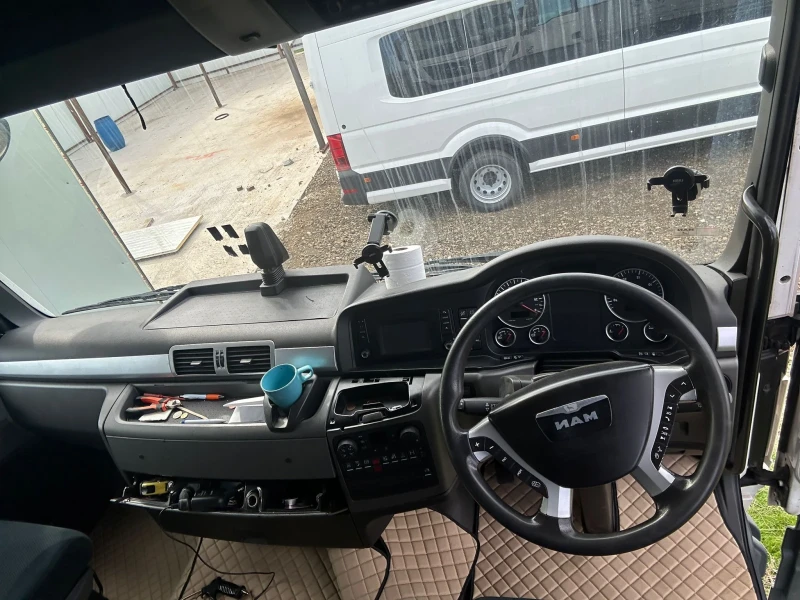 Man Tgx, снимка 13 - Камиони - 52542564