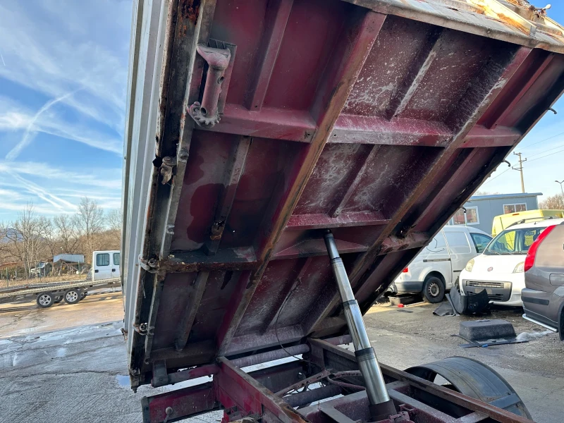 Iveco Daily 2.5d 3.5т, снимка 7 - Камиони - 53111680