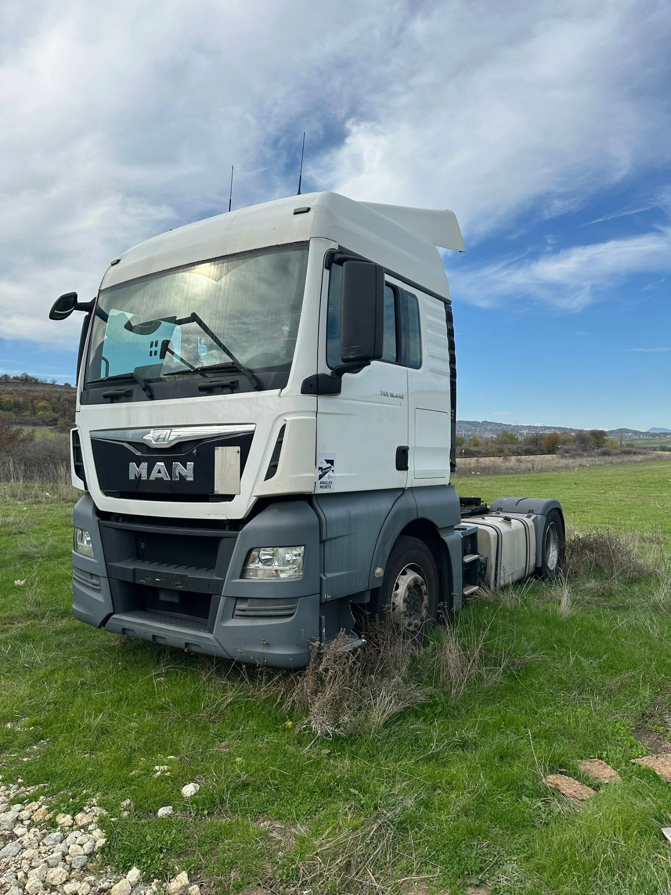 Man Tgx  - изображение 5